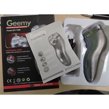 Электробритва GEEMY GM-7500 оптом